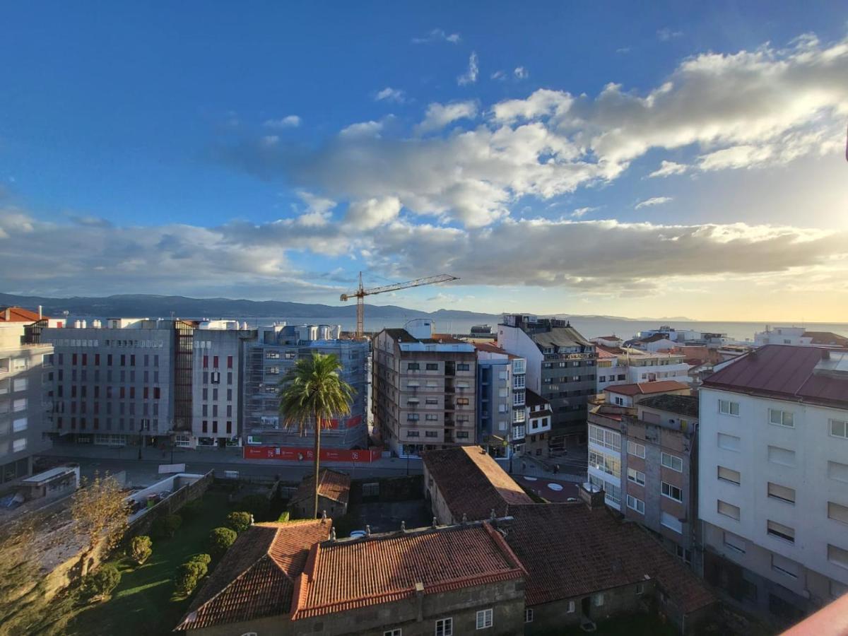 Apart Pl Do Pazo - Sanxenxo Dış mekan fotoğraf