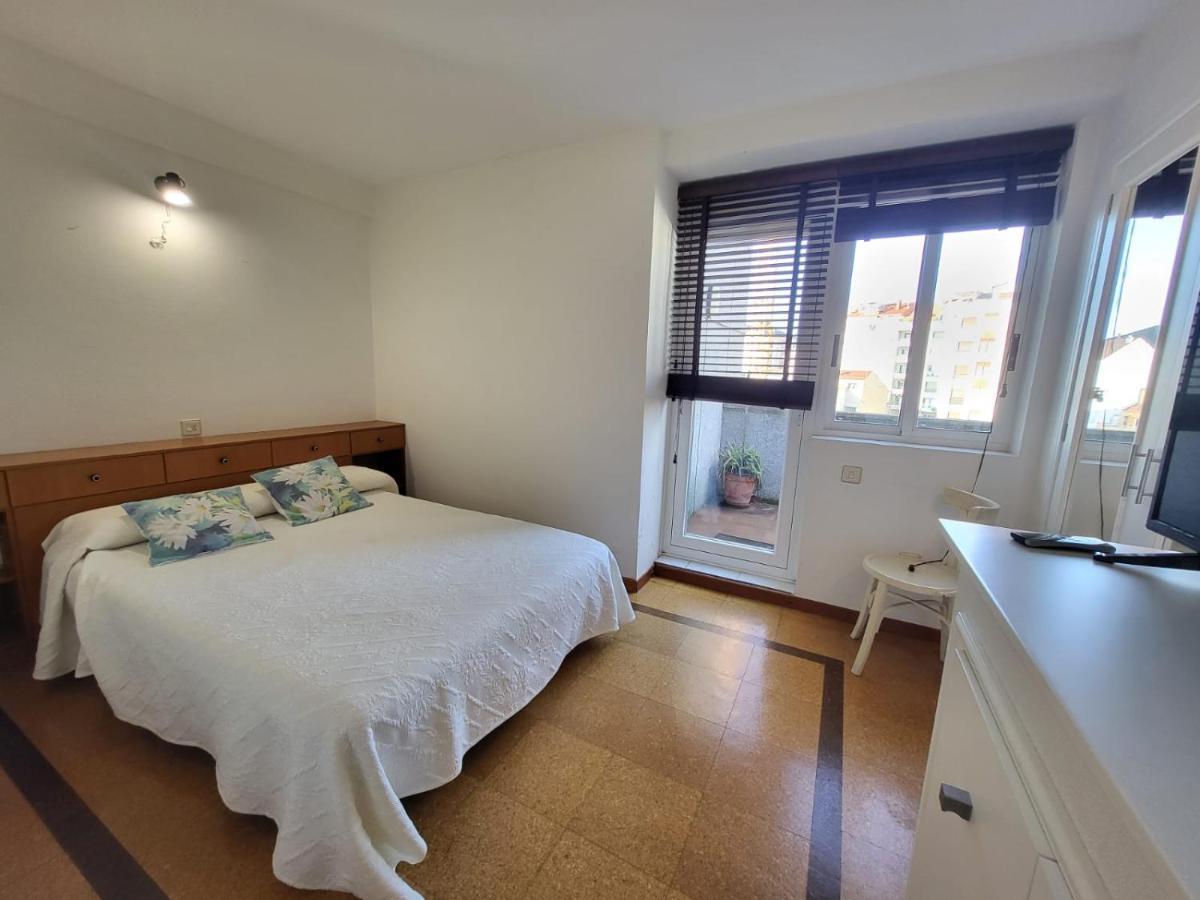 Apart Pl Do Pazo - Sanxenxo Dış mekan fotoğraf