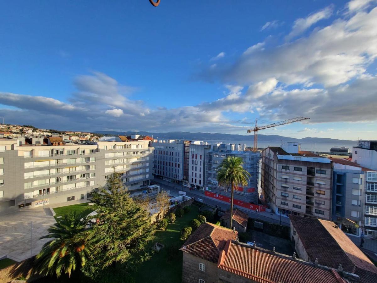 Apart Pl Do Pazo - Sanxenxo Dış mekan fotoğraf