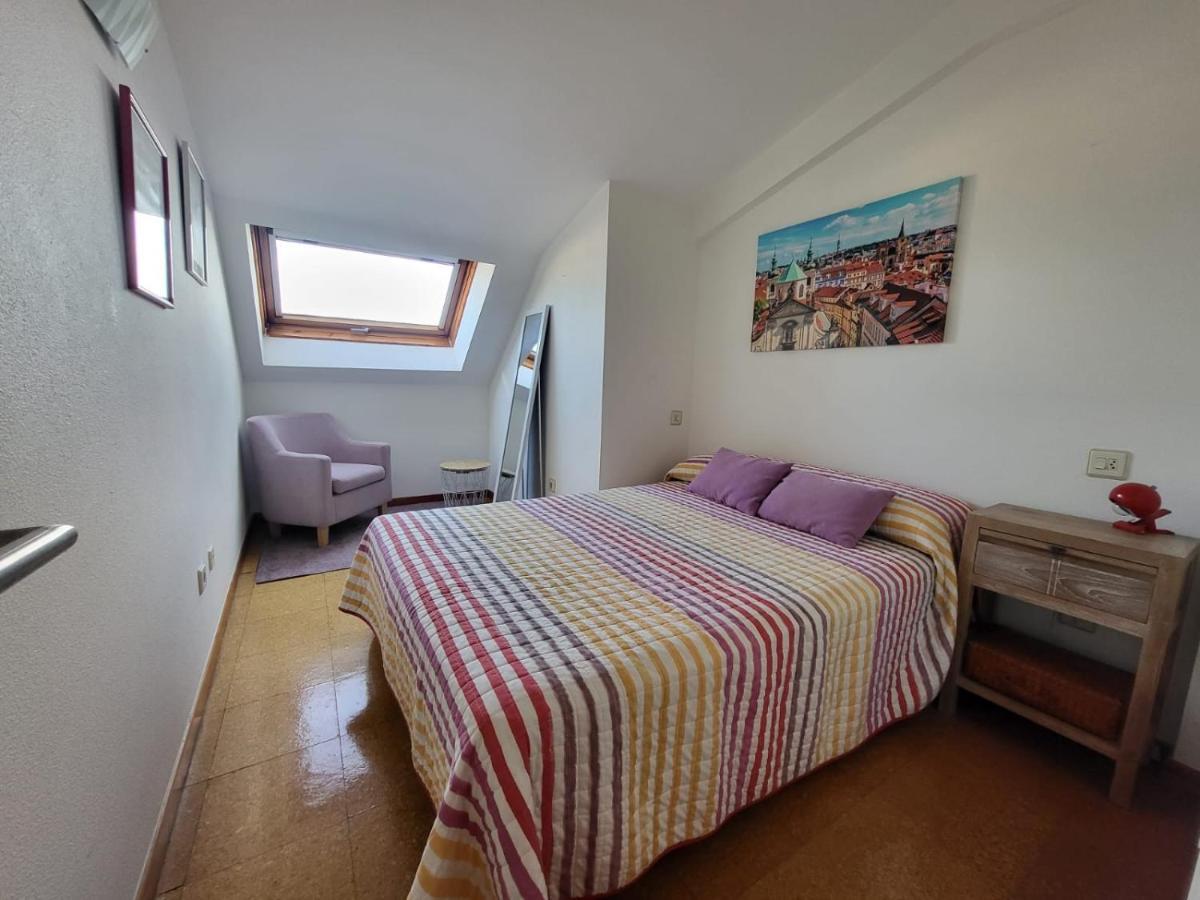 Apart Pl Do Pazo - Sanxenxo Dış mekan fotoğraf