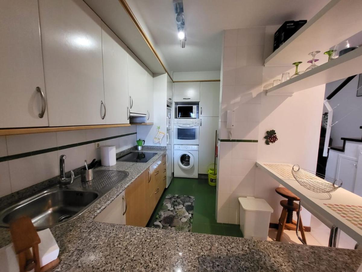 Apart Pl Do Pazo - Sanxenxo Dış mekan fotoğraf